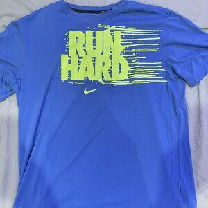 Nike Run Hard T-Shirt
